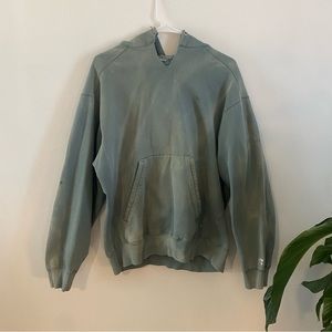 Unsound Rags sun-faded vintage Russell sweatshirt